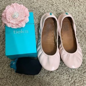Tieks ballerina